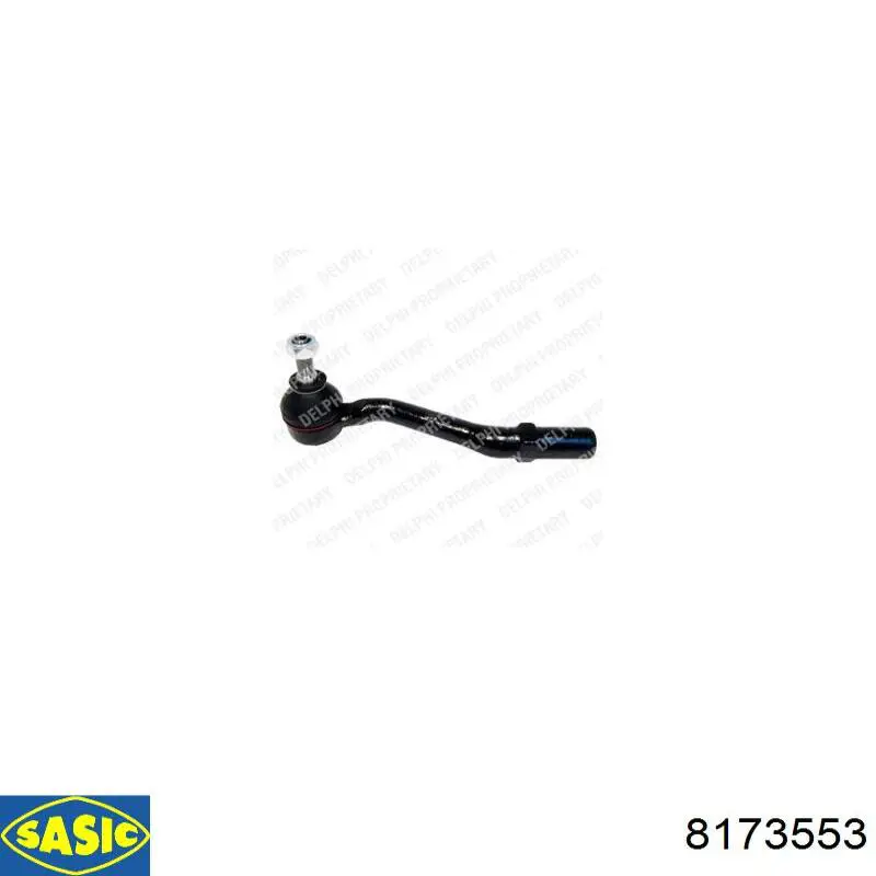 Наконечник рульовий Sasic 8173553 ціна, від 10.43 USD