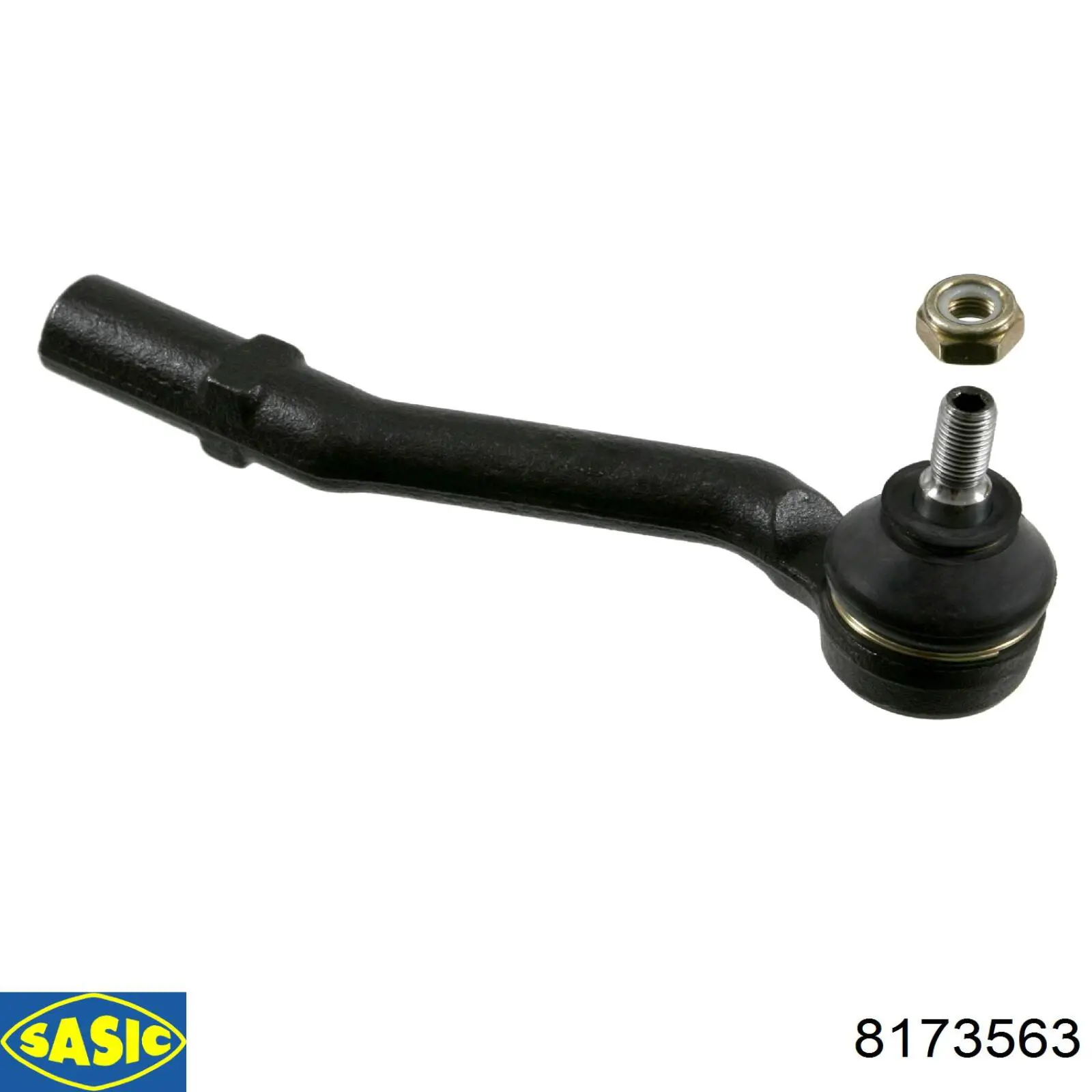 Наконечник рульовий Sasic 8173563 ціна, від 9.64 USD