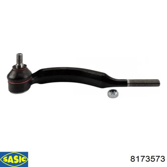 Наконечник рульовий Sasic 8173573 ціна, від 14.33 USD