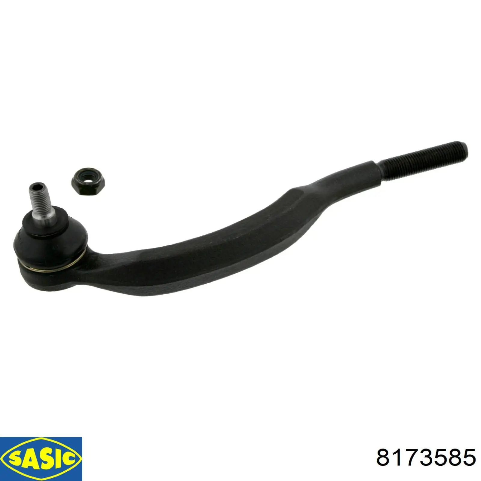 Наконечник рульовий Sasic 8173585 ціна, від 13.22 USD