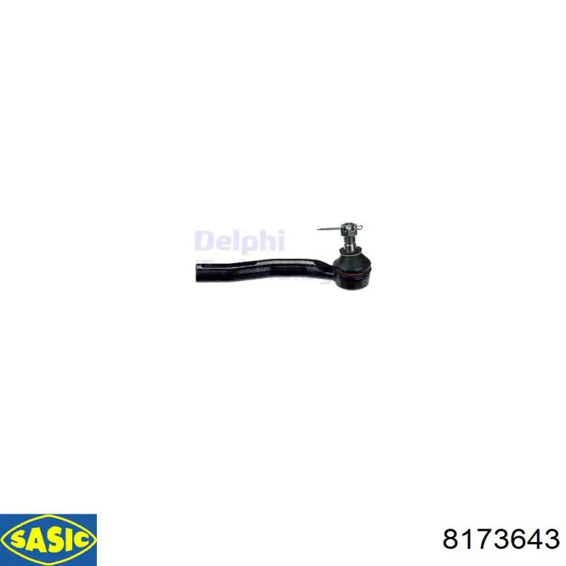 Купити 8173643 Sasic Рульовий наконечник