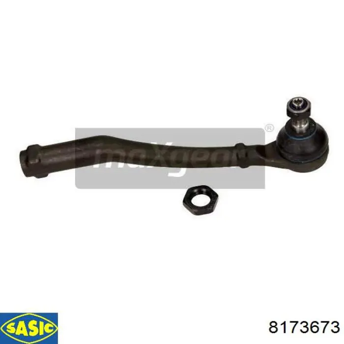 Наконечник рульовий Sasic 8173673 ціна, від 10.82 USD