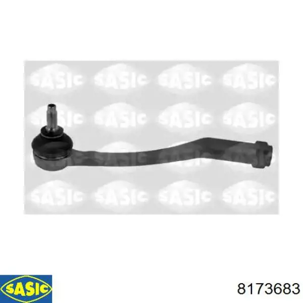 Наконечник рульовий Sasic 8173683 ціна, від 10.54 USD