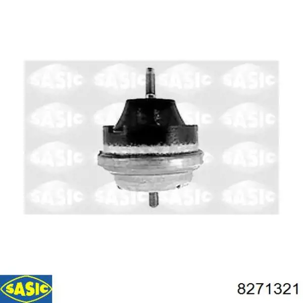 Права подушка двигуна Sasic 8271321 ціна, від 55.21 USD