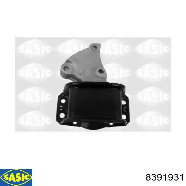 Купити 4433 Metalcaucho Подушка (опора) двигуна, права верхня