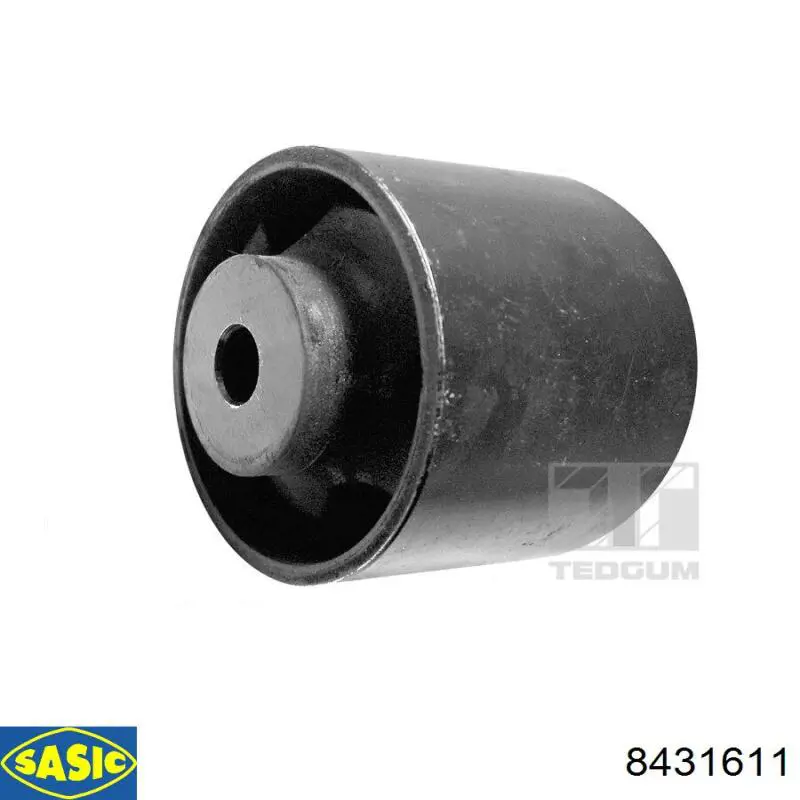 Подушка (опора) двигуна, задня GP GP4456819 ціна, від 26.00 USD