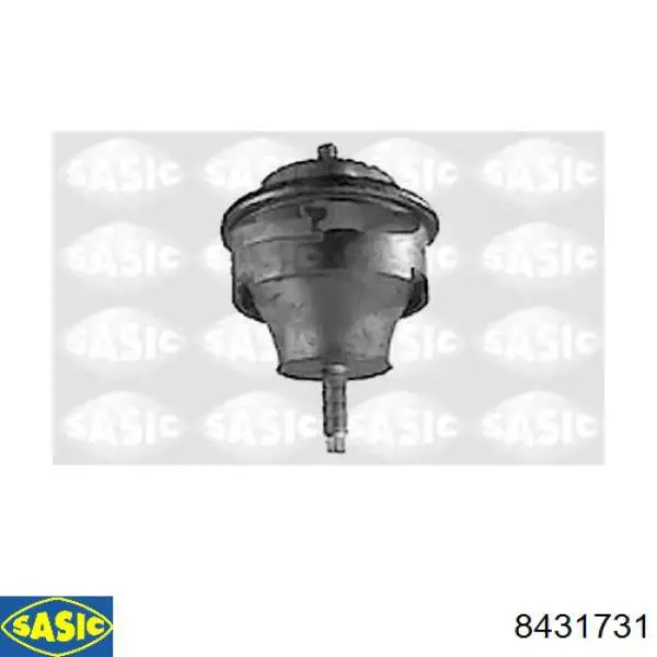 Права подушка двигуна Sasic 8431731 ціна, від 11.06 USD
