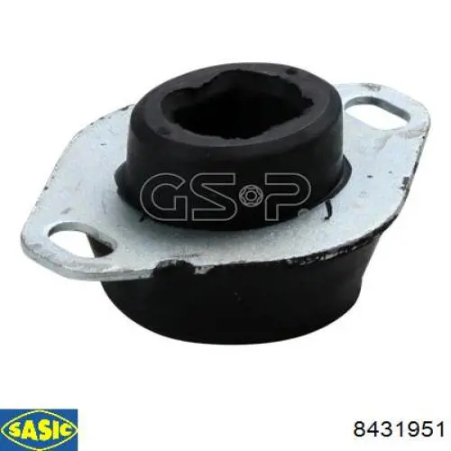 Ліва подушка двигуна Sasic 8431951 ціна, від 5.58 USD