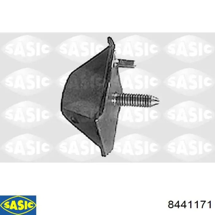 8441171 Sasic подушка (опора двигуна, права верхня)