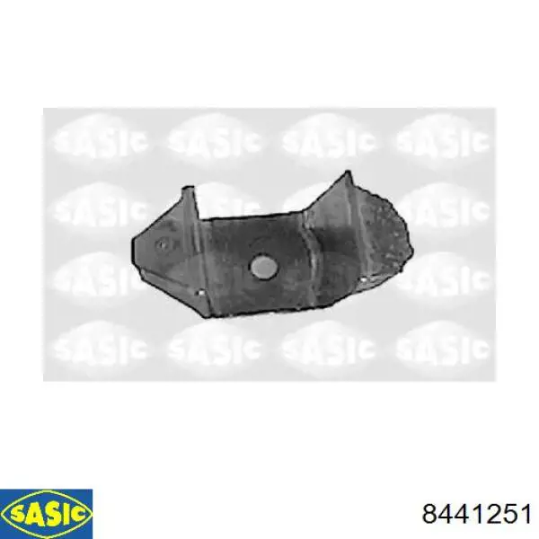 Подушка (опора) двигуна, права верхня Sasic 8441251 ціна, від 5.36 USD
