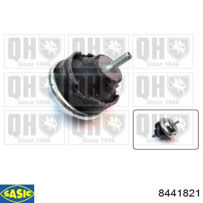 Купити 40259 3RG Подушка (опора) двигуна, права