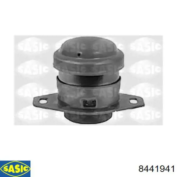 Подушка (опора) двигуна, ліва 8441941 Sasic