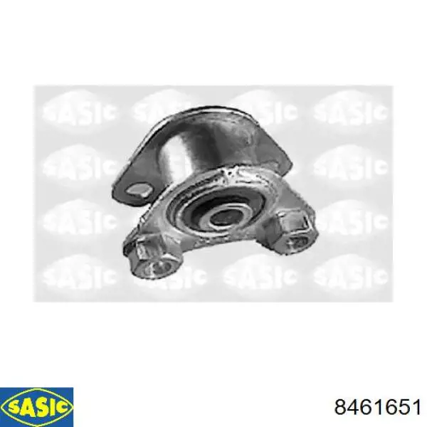 Подушка (опора) двигуна, ліва передня Swag SW70130010 ціна, від 12.72 USD