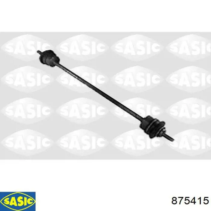 Амортизаційна стійка Sasic 875415 ціна, від 12.38 USD