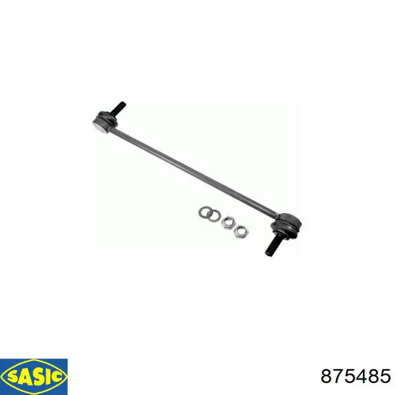 Амортизаційна стійка Sasic 875485 ціна, від 10.14 USD