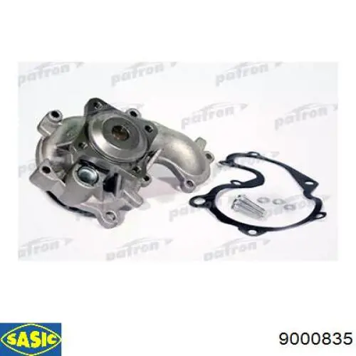 Помпа охолодження Ford 1141483 ціна, від 34.04 USD