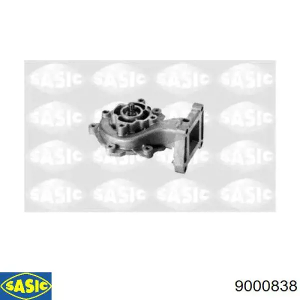 Помпа охолодження Chrysler 68368140AB ціна, від 48.68 USD