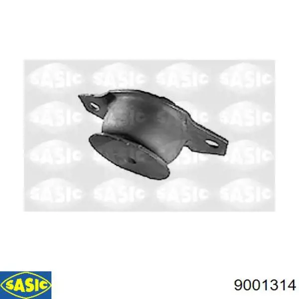 Права подушка двигуна Sasic 9001314 ціна, від 20.90 USD