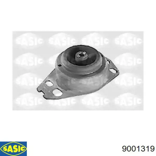 Опора кпп на Fiat Tipo  160