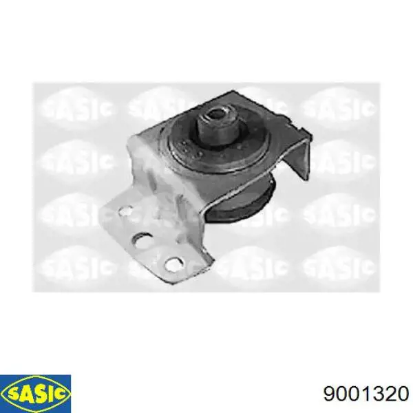 Купити 9001320 Sasic Подушка (опора) двигуна, права