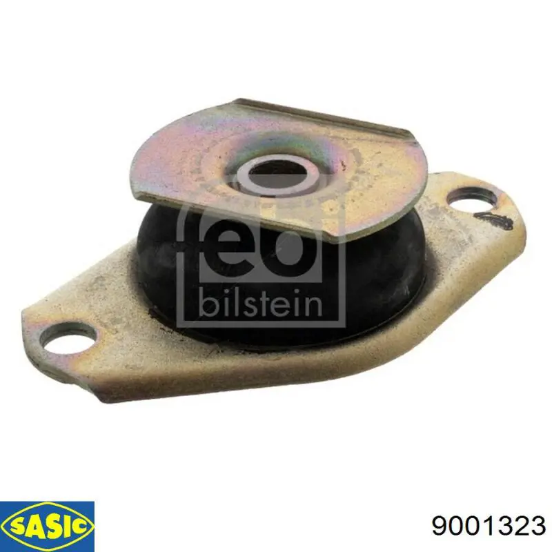 Опора двигуна задня Fiat/Alfa/Lancia 7629021