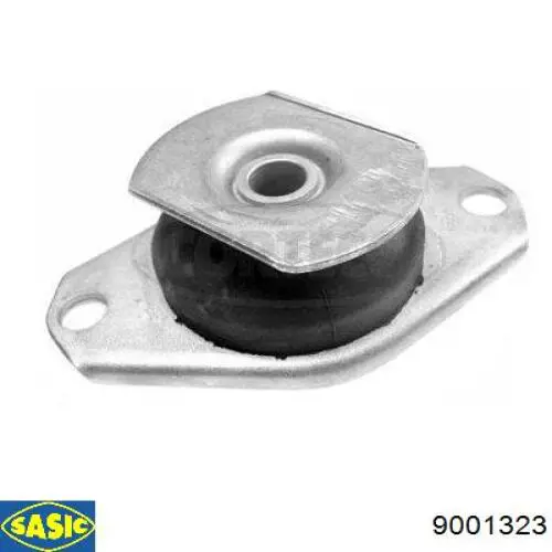 7629021 Fiat/Alfa/Lancia Задня подушка двигуна