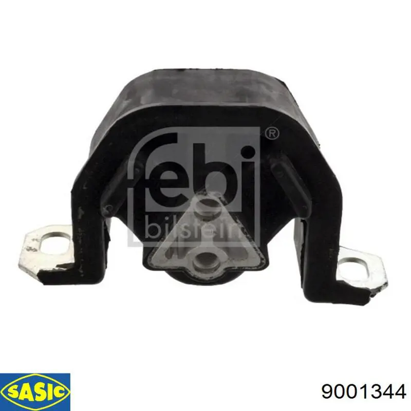 Подушка (опора) двигуна, ліва 9001344 Sasic