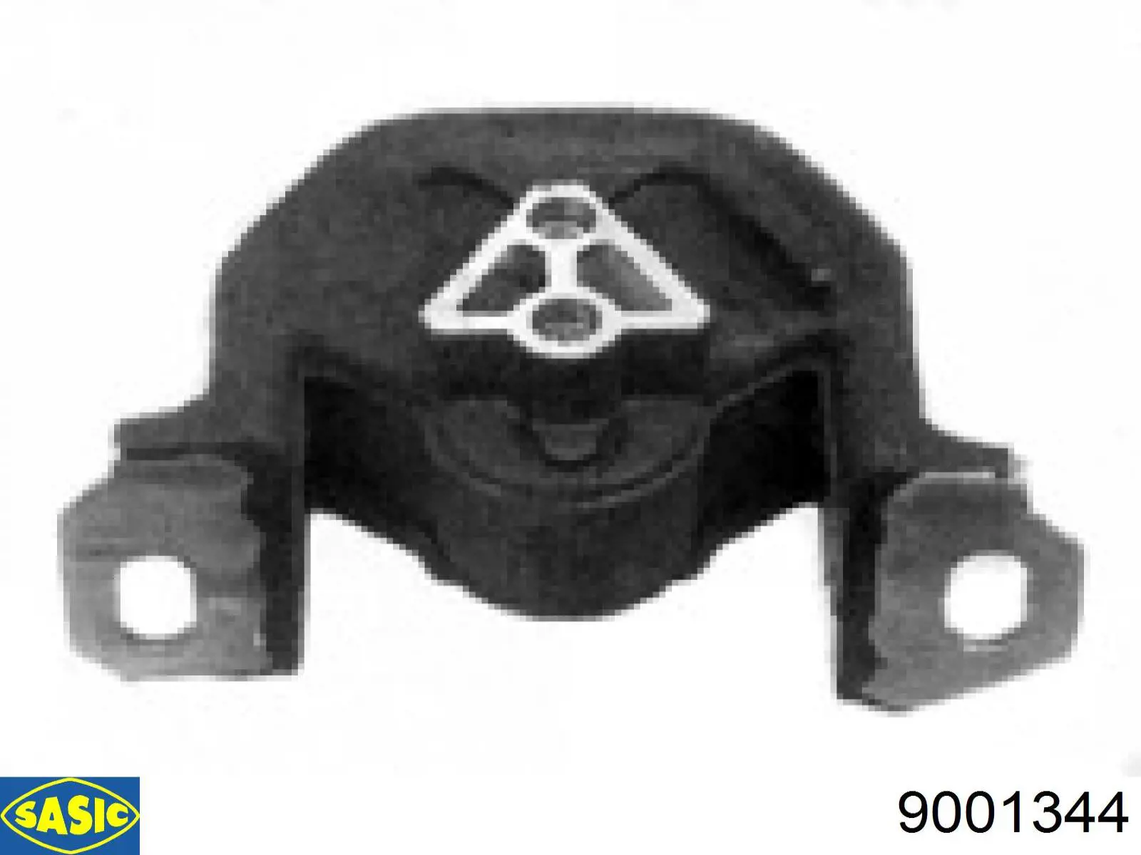 Ліва подушка двигуна Sasic 9001344 ціна, від 14.25 USD