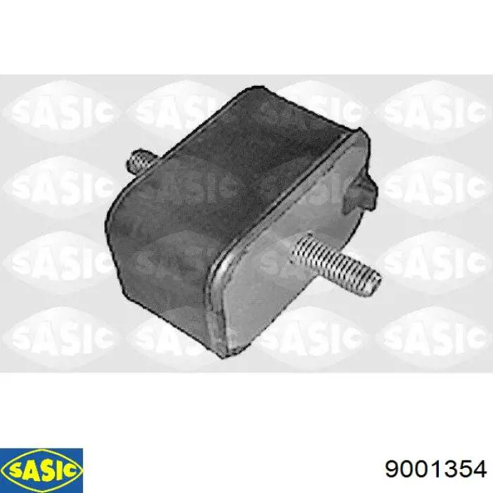 9001354 Sasic подушка (опора двигуна, ліва)
