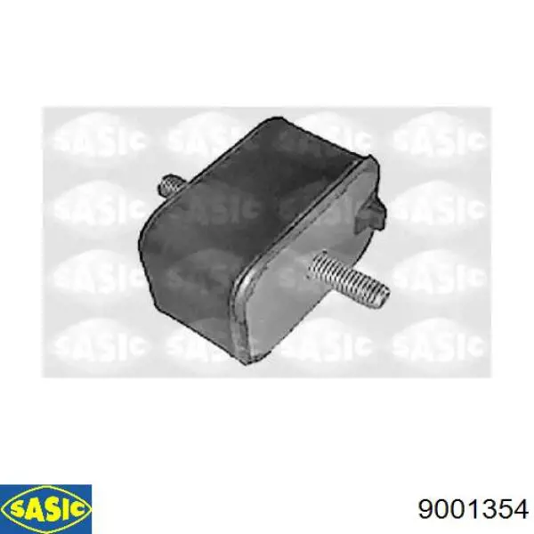 Ліва подушка двигуна Hans Pries (Topran) 300302 ціна, від 6.25 USD