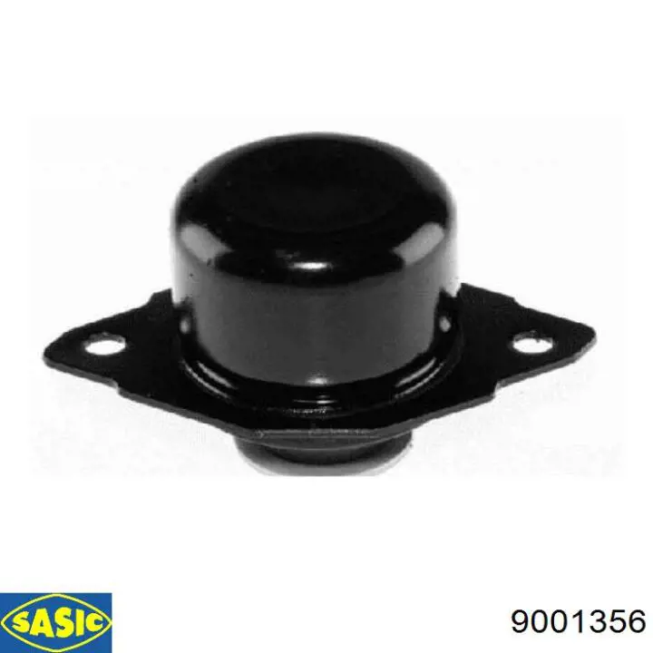 Ліва подушка двигуна Sasic 9001356 ціна, від 11.38 USD
