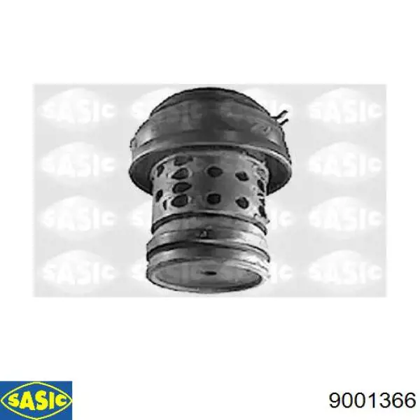9001366 Sasic подушка (опора двигуна, передня)