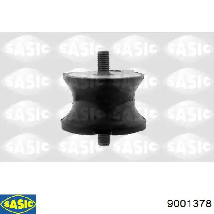 Подушка (опора) двигуна, задня Sasic 9001378 ціна, від 11.86 USD