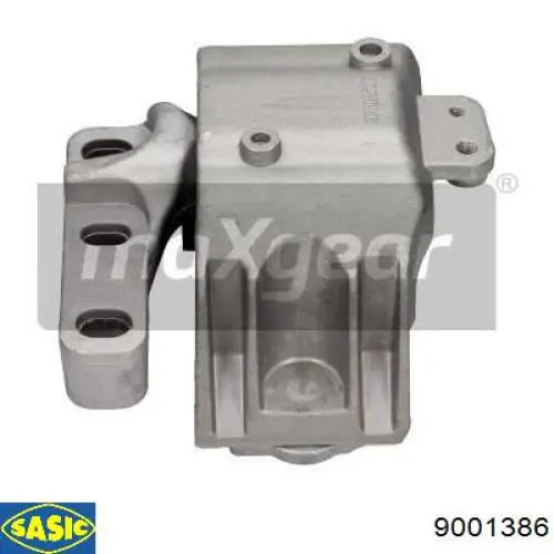 Права подушка двигуна Sasic 9001386 ціна, від 45.54 USD