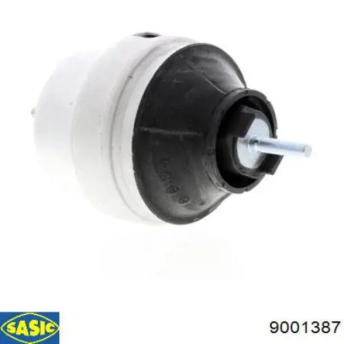 Подушка (опора) двигуна, права 9001387 Sasic