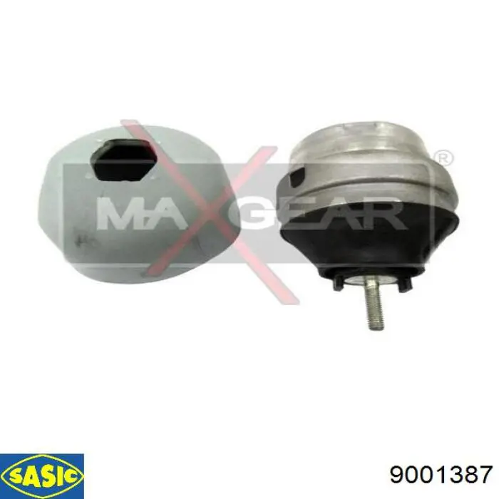 Купити 9001387 Sasic Подушка (опора) двигуна, права