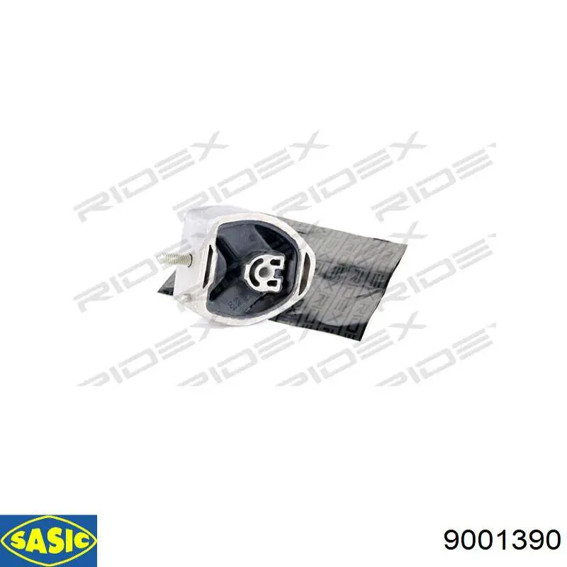 Купити 9001390 Sasic Подушка трансмісії (опора коробки передач), ліва