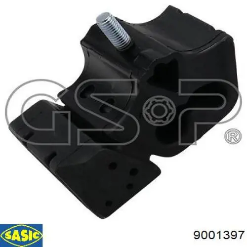Подушка (опора) двигуна лів./прав. Sasic 9001397 ціна, від 27.47 USD