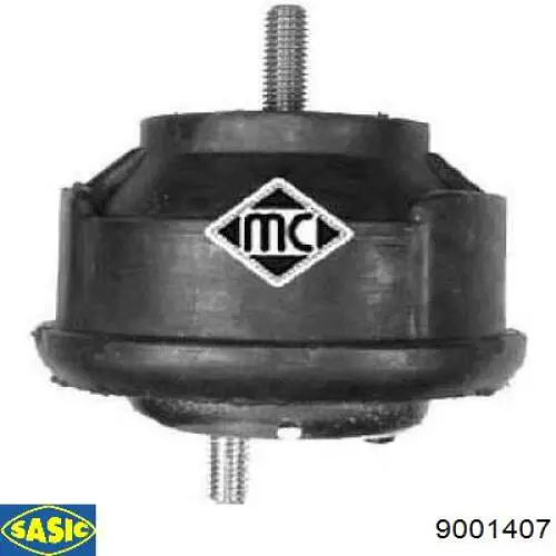 Подушка (опора) двигуна, ліва 9001407 Sasic