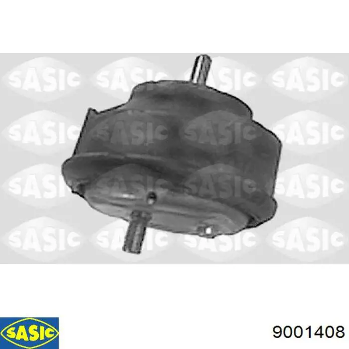 9001408 Sasic подушка (опора двигуна, права)