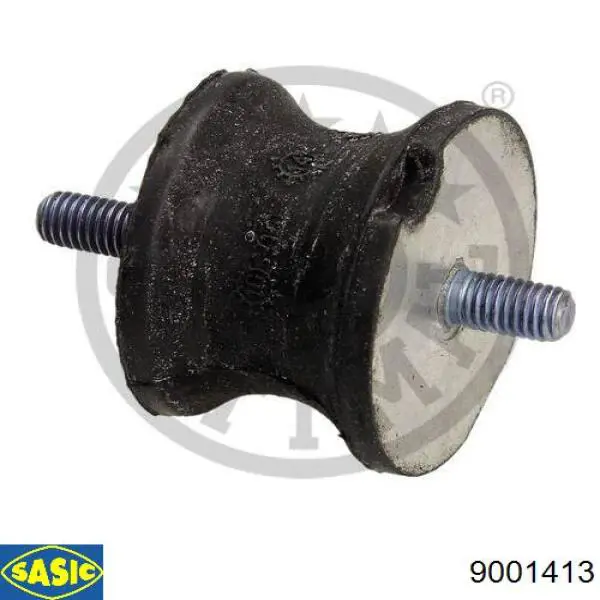 Подушка трансмісії (опора коробки передач) Sasic 9001413 ціна, від 4.65 USD