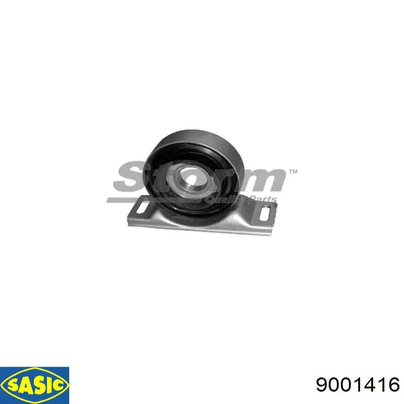 Опора карданного валу Sasic 9001416
