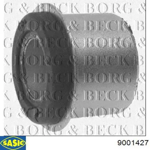 С/блок нижнього важеля Kautek IVBS002