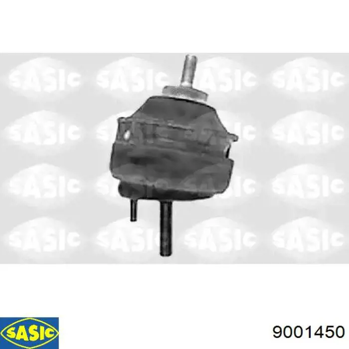 Купити 9001450 Sasic Подушка (опора) двигуна, права