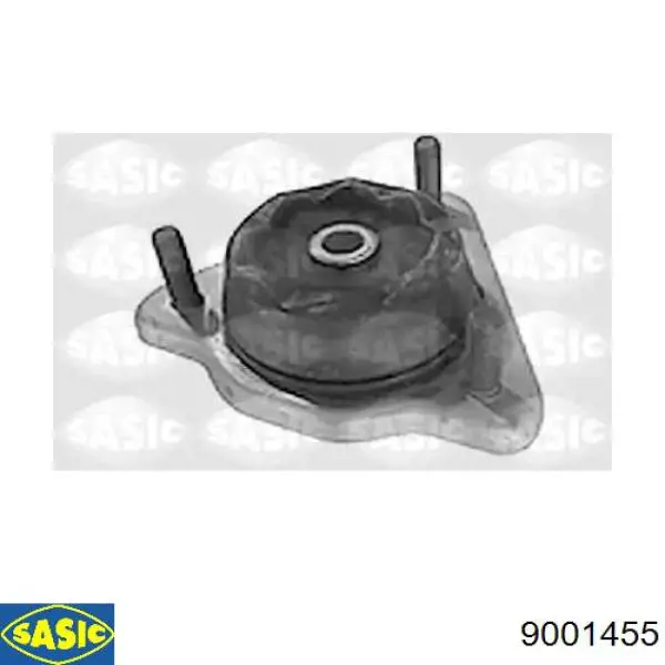 Опора стійки амортизатора переднього Sasic 9001455 ціна, від 12.77 USD