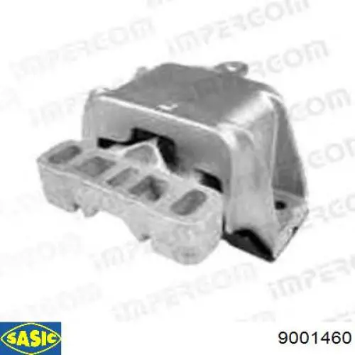 Подушка коробки передач 9001460 Sasic