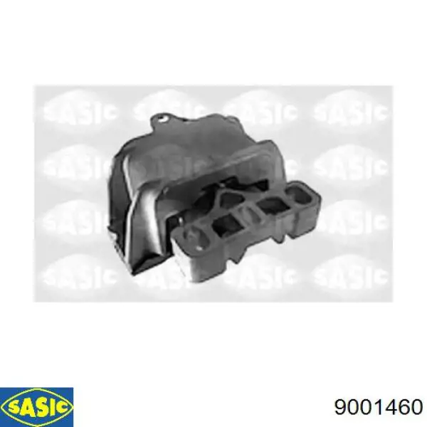 Подушка КПП Sasic 9001460