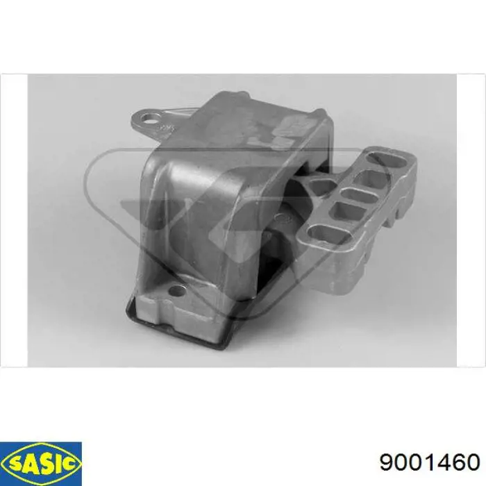 Подушка трансмісії (опора коробки передач) Sasic 9001460 ціна, від 31.74 USD