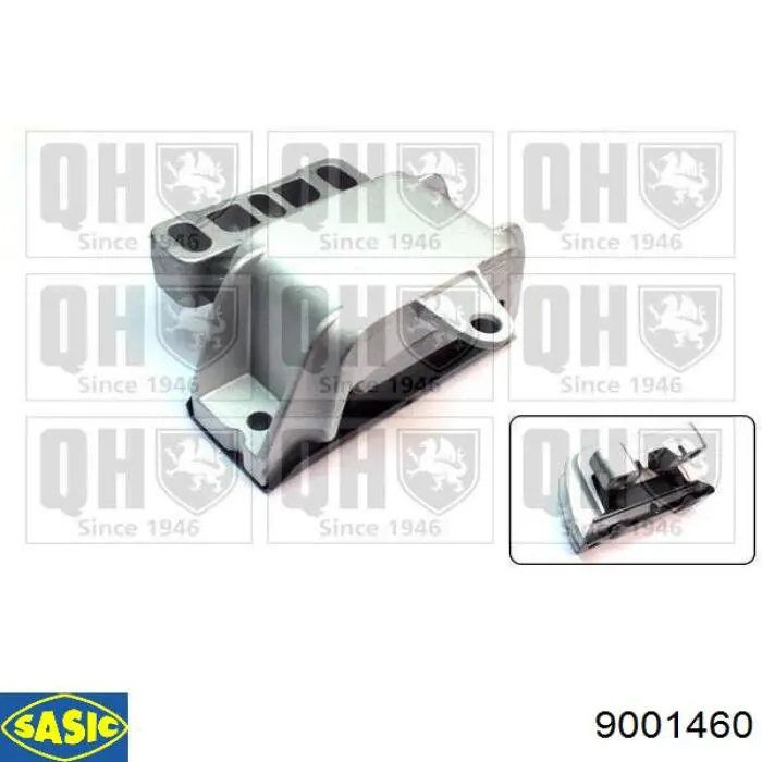 Купити 9001460 Sasic Подушка коробки передач