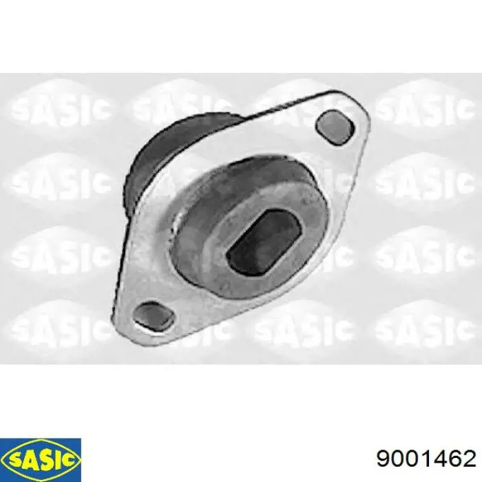 Подушка (опора) двигуна, передня Kautek VWEM025 ціна, від 1.32 USD